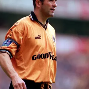 Steve Bull: Wolves Football Star