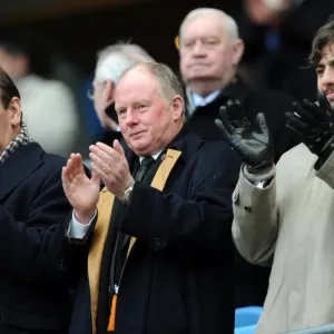 Steve Morgan's Determined Leadership: Manchester City vs. Wolverhampton Wanderers