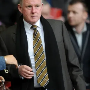 Steve Morgan's Premier League Debut: Wolverhampton Wanderers at Anfield Steve Morgan's Premier League Debut: Wolverhampton Wanderers at Anfield