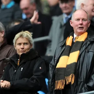 Steve Morgan's Wolves in Premier League Battle: Manchester City vs. Wolverhampton Wanderers