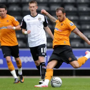 Season 2011-12 Collection: Notts County v Wolves