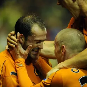 Steven Fletcher: A Force to Reckon With in Wolverhampton Wanderers Squad