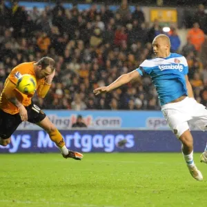 Steven Fletcher: A Powerful Presence in Wolverhampton Wanderers Current Squad