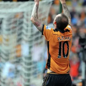 Current Player Prints: Steven Fletcher