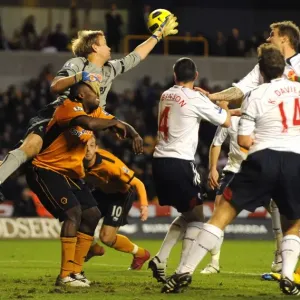 Steven Fletcher's Decisive Goal: Wolverhampton Wanderers Edge Past Bolton Wanderers 2-3 in Premier League Action Steven Fletcher's Decisive Goal: Wolverhampton Wanderers Edge Past Bolton Wanderers 2-3 in Premier League Action