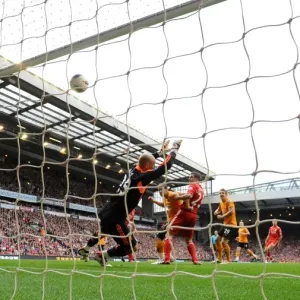 Steven Fletcher's Dramatic 2-1 Goal: Wolverhampton Wanderers Stun Liverpool in Premier League Steven Fletcher's Dramatic 2-1 Goal: Wolverhampton Wanderers Stun Liverpool in Premier League