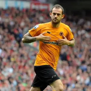 Steven Fletcher's Dramatic Game-Changer: Wolverhampton Wanderers 2-1 Liverpool (Premier League)