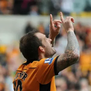 Steven Fletcher's Game-Changing Goal: Wolverhampton Wanderers 3-0 Lead Steven Fletcher's Game-Changing Goal: Wolverhampton Wanderers 3-0 Lead