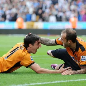Steven Fletcher's Thrilling Hat-trick: Wolverhampton Wanderers Crush West Bromwich Albion 3-0 Steven Fletcher's Thrilling Hat-trick: Wolverhampton Wanderers Crush West Bromwich Albion 3-0