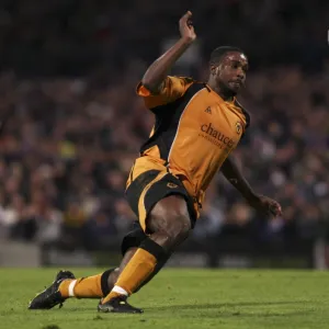 Previous Seasons Collection: Sylvan Ebanks Blake - Coca Cola Championship Player of the Year