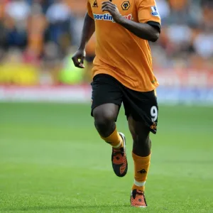Current Players Collection: Sylvan Ebanks-Blake