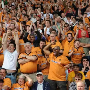 Sylvan Ebanks-Blake's Equalizer: Wolves vs. Blackburn Rovers in Premier League Action - Supporters Rejoice Sylvan Ebanks-Blake's Equalizer: Wolves vs. Blackburn Rovers in Premier League Action - Supporters Rejoice