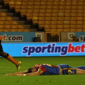 Sylvan Ebanks-Blake's Game-Changing Goal: Wolves vs. Crystal Palace (2012, Molineux) Sylvan Ebanks-Blake's Game-Changing Goal: Wolves vs. Crystal Palace (2012, Molineux)