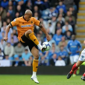Thrilling Moment: Chris Iwelumo's Epic Goal for Wolverhampton Wanderers vs Portsmouth, Barclays Premier League Thrilling Moment: Chris Iwelumo's Epic Goal for Wolverhampton Wanderers vs Portsmouth, Barclays Premier League