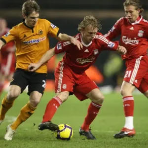 Titanic Clash: Doyle vs Kuyt - Wolverhampton Wanderers vs Liverpool Titanic Clash: Doyle vs Kuyt - Wolverhampton Wanderers vs Liverpool