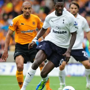 Tottenham Hotspur vs Wolverhampton Wanderers Print