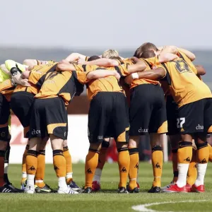 Matches 08-09 Prints: Barnsley V Wolves