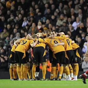 Matches 09-10 Photographic Print Collection: Liverpool vs Wolves