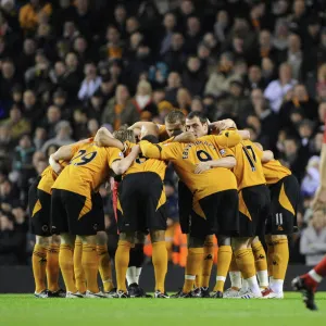 Matches 09-10 Photographic Print Collection: Liverpool vs Wolves