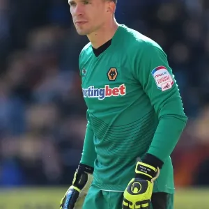 Npower Football League Championship Prints: Wolves V Burnley : Molineux : 27-04-2013