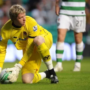 Wayne Hennessey in Action: Wolverhampton Wanderers vs Celtic - Pre-Season Clash Wayne Hennessey in Action: Wolverhampton Wanderers vs Celtic - Pre-Season Clash