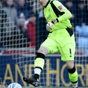 Wayne Hennessey, Coventry City v Wolves, 7 / 2 / 09 Wayne Hennessey, Coventry City v Wolves, 7 / 2 / 09