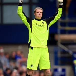 Wayne Hennessey, Ipswich Town vs Wolves, 23 / 8 / 08