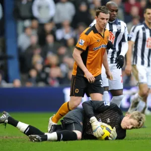 Wayne Hennessey's Premier League Rivalry: Wolverhampton Wanderers vs. West Bromwich Albion Wayne Hennessey's Premier League Rivalry: Wolverhampton Wanderers vs. West Bromwich Albion