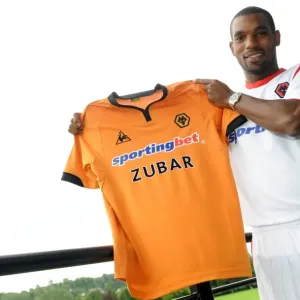 Welcome Ronald Zubar: New Defender Joins Wolverhampton Wanderers Welcome Ronald Zubar: New Defender Joins Wolverhampton Wanderers