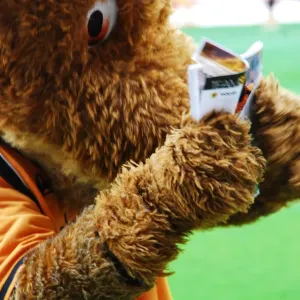 Wolfie & Wendy: The Unforgettable Wolves Duo of Wolverhampton Wanderers