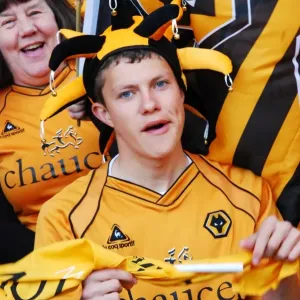 Wolverhampton Wanderers: 08-09 Championship Title Win - A Glance at Champions League Triumph