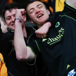 Wolverhampton Wanderers: 08-09 Championship Win - Champions Celebration