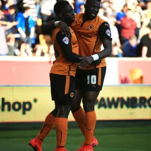 Wolverhampton Wanderers: Nouha Dicko's Brace - Molineux's Euphoric Celebrations vs Leeds United (Sky Bet Championship)