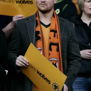 Wolverhampton Wanderers: Dramatic Promotion to the Premier League - Championship Win against Queens Park Rangers (08/09)