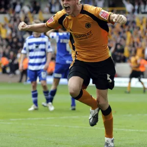 Matches 08-09 Collection: Wolves vs Doncaster Rovers 3-5-09