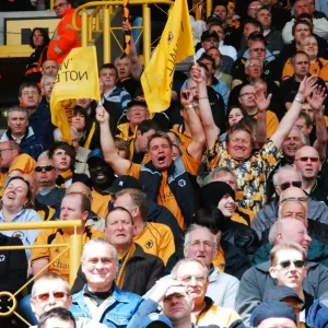 Wolverhampton Wanderers: 2008-09 Championship Title Win - Champions Celebration