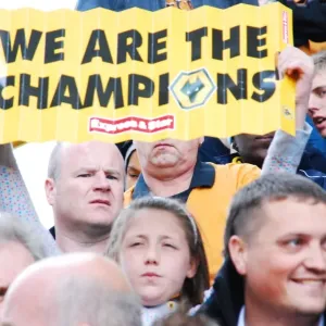 Wolverhampton Wanderers: 2008-09 Championship Title Win - Reclaiming Champions League Football: A Celebration
