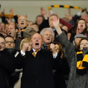 Wolverhampton Wanderers: Morgan's Wolves Defy Manchester United with Triumphant 2-1 Premier League Victory Wolverhampton Wanderers: Morgan's Wolves Defy Manchester United with Triumphant 2-1 Premier League Victory