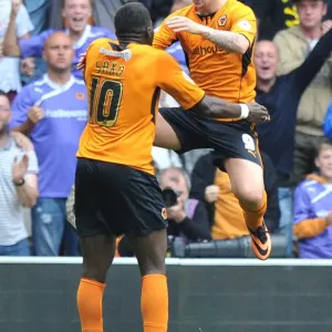 Wolverhampton Wanderers: Leigh Griffiths Scores First Goal Against Sheffield United in Sky Bet League One (September 28, 2013) Wolverhampton Wanderers: Leigh Griffiths Scores First Goal Against Sheffield United in Sky Bet League One (September 28, 2013)