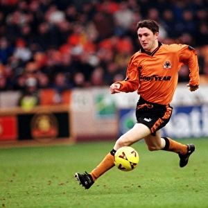 Wolverhampton Wanderers in the 90's: Robbie Keane in Action