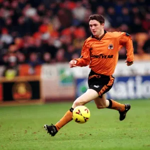 Wolverhampton Wanderers in the 90's: Robbie Keane in Action