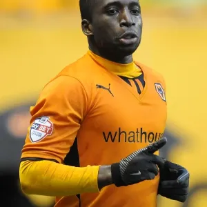 Wolverhampton Wanderers: Nouha Dicko Scores First Goal in Sky Bet League One Victory over Bristol City (January 25, 2014, Molineux Stadium) Wolverhampton Wanderers: Nouha Dicko Scores First Goal in Sky Bet League One Victory over Bristol City (January 25, 2014, Molineux Stadium)