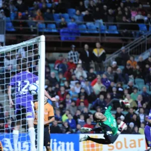 Wolverhampton Wanderers in Action: Perth Glory Clash, July 2009 (Pre-Season 2009)