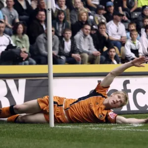 Wolverhampton Wanderers: Andrew Keogh's Historic First Goal Against Derby County in Championship (2009)