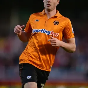 Wolverhampton Wanderers Anthony Forde