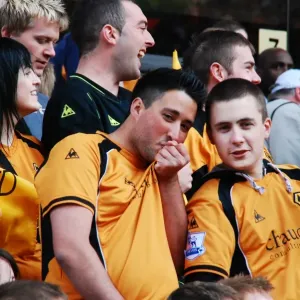 Wolverhampton Wanderers: Celebrating Championship Glory (08-09 Season)