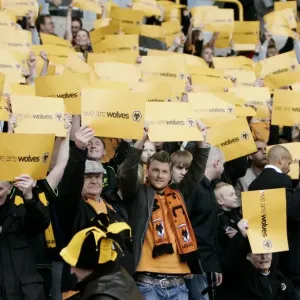 Wolverhampton Wanderers: Championship Promotion Triumph vs Queens Park Rangers (08/09)