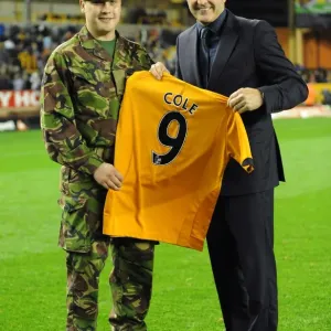 Wolverhampton Wanderers: Cole and Bull - An Epic Premier League Showdown: Wolves vs Arsenal Wolverhampton Wanderers: Cole and Bull - An Epic Premier League Showdown: Wolves vs Arsenal