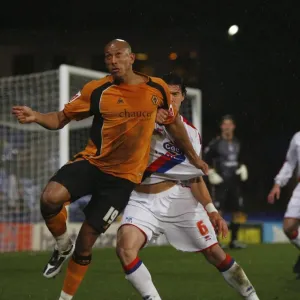Matches 08-09 Prints: Crystal Palace V Wolves