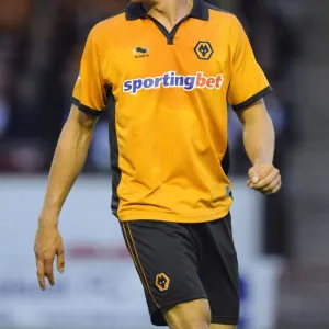 Current Players Collection: Danny Batth